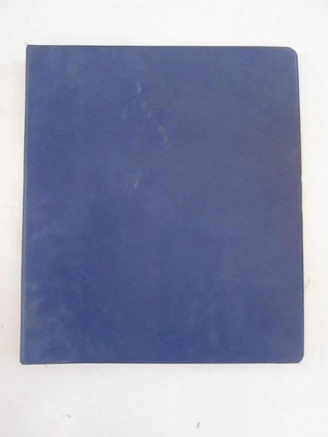 Used HP 4935A Transmission Impairment Measuring Set Operating Manual Used
