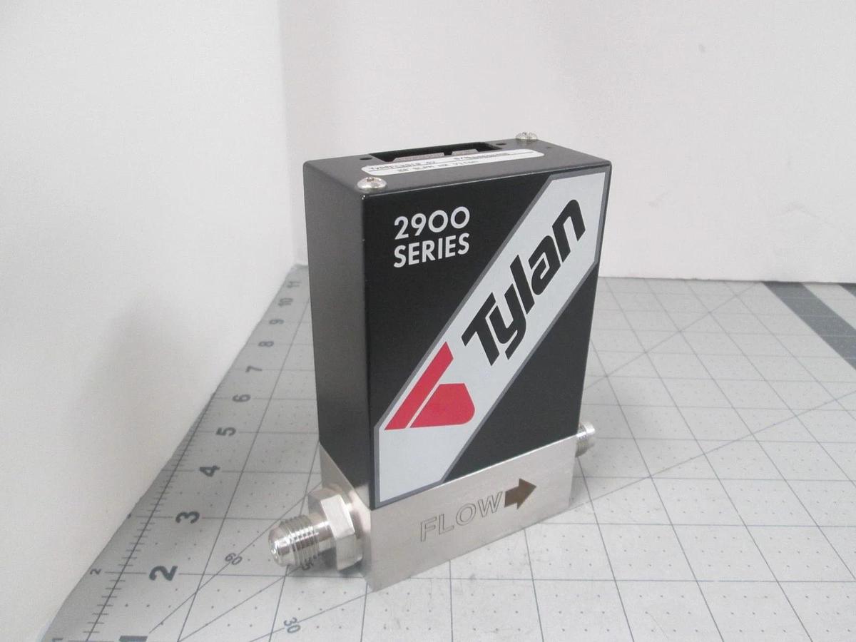 Tylan, FC-2900, 20 SLPM, N2, Mass Flow Controller, New