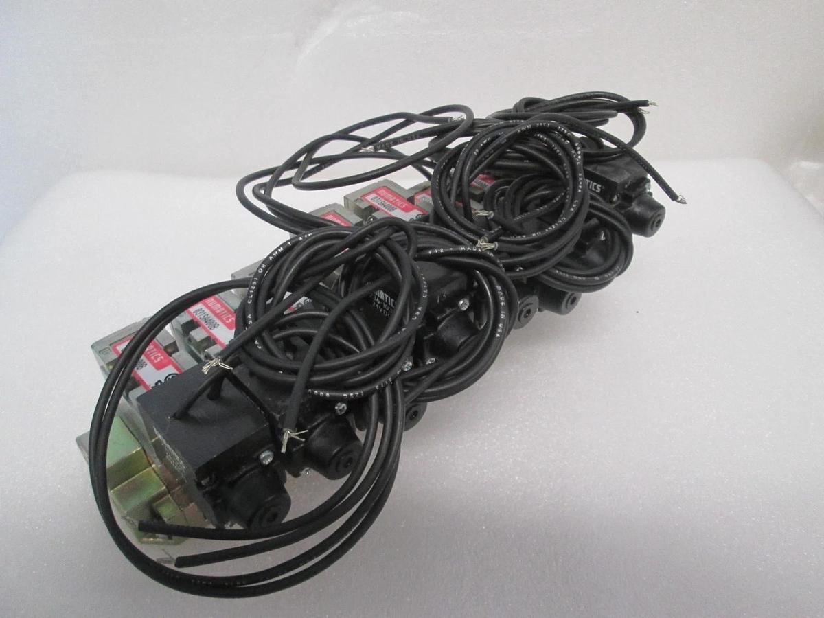 Numatics, Solenoid Valve Assy, 031SA400B, New