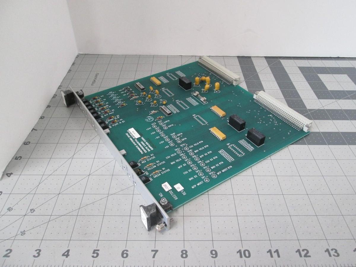 SPT Micro, 602700-07, Environmental Interface, PCB Assy, New