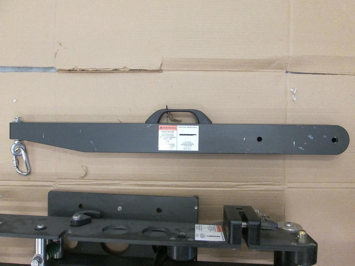 Used AMAT Fixed Boom 3920-99022, applied materials cleanroom lifting arm