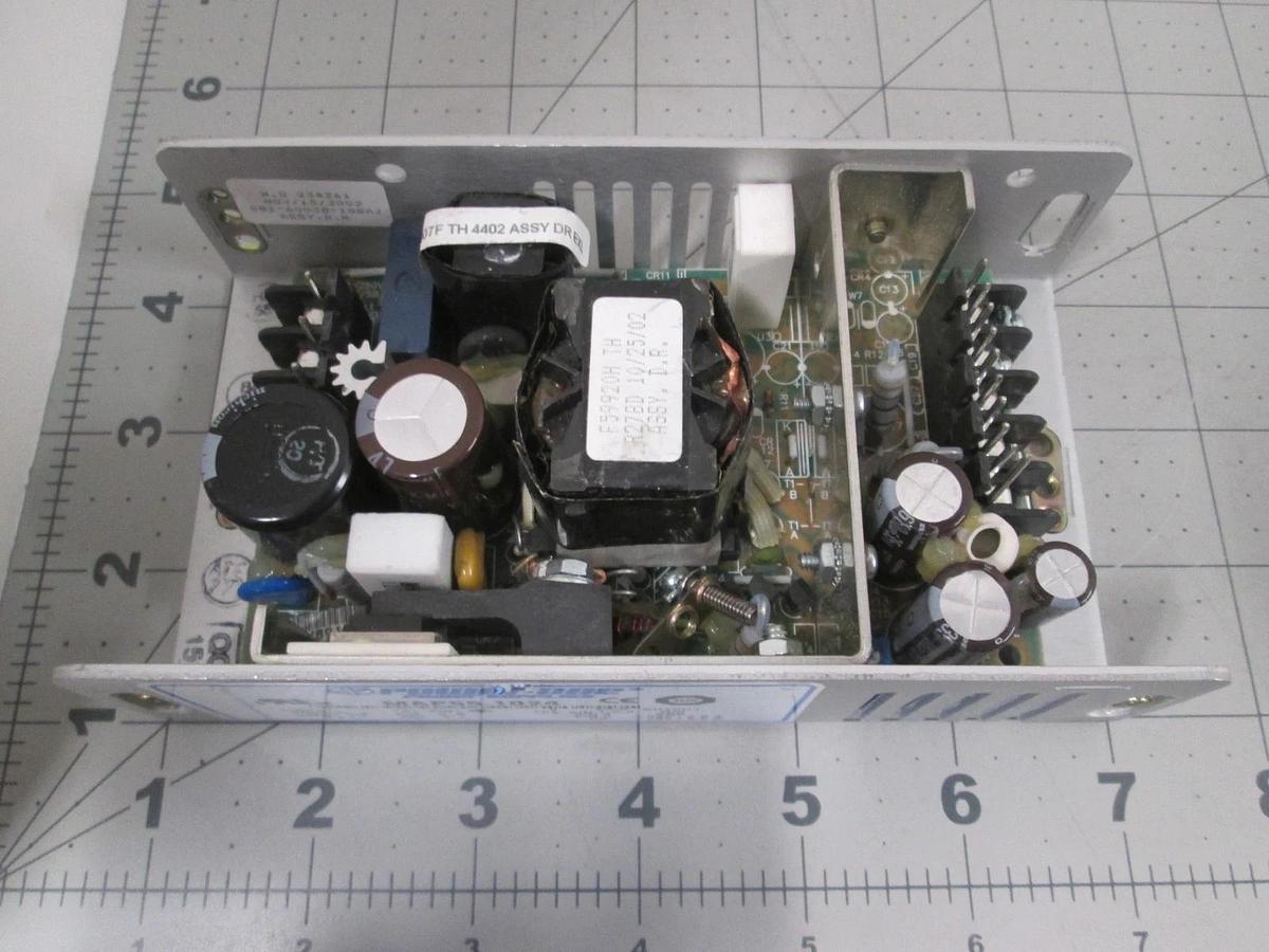 Used Power One, MAP55-1024, Power Supply, Used