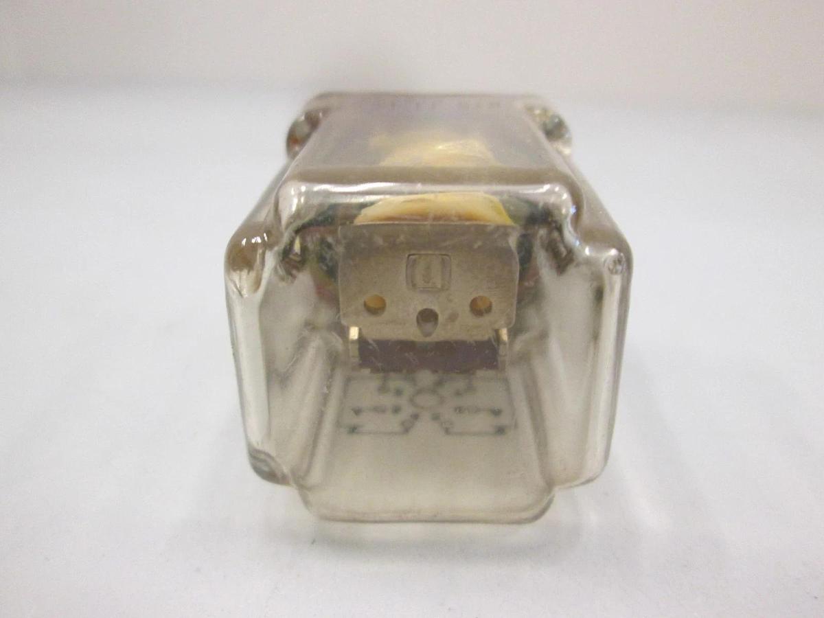 Used Potter & Brumfield, R10-T1-L2, 115VAC Relay, Used