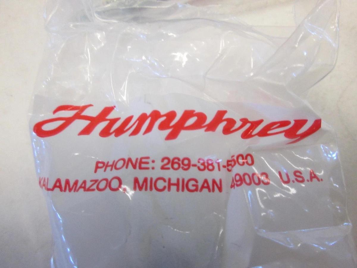Humphrey, Solenoid Valve, MB3E1, 100 PSI, 50/60Hz, 120 V, New, Lot of 2