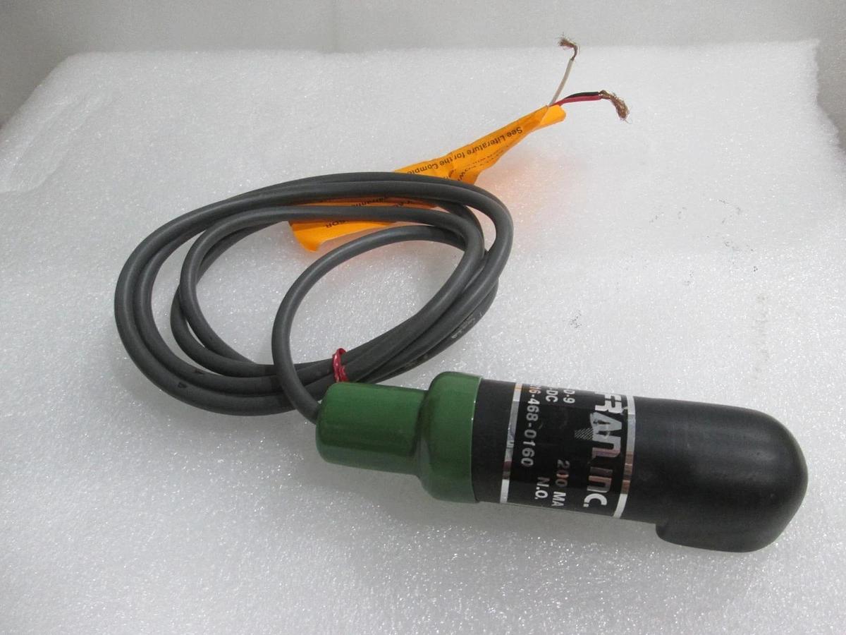 Lufran Inc., SLC-1-D-9, Used