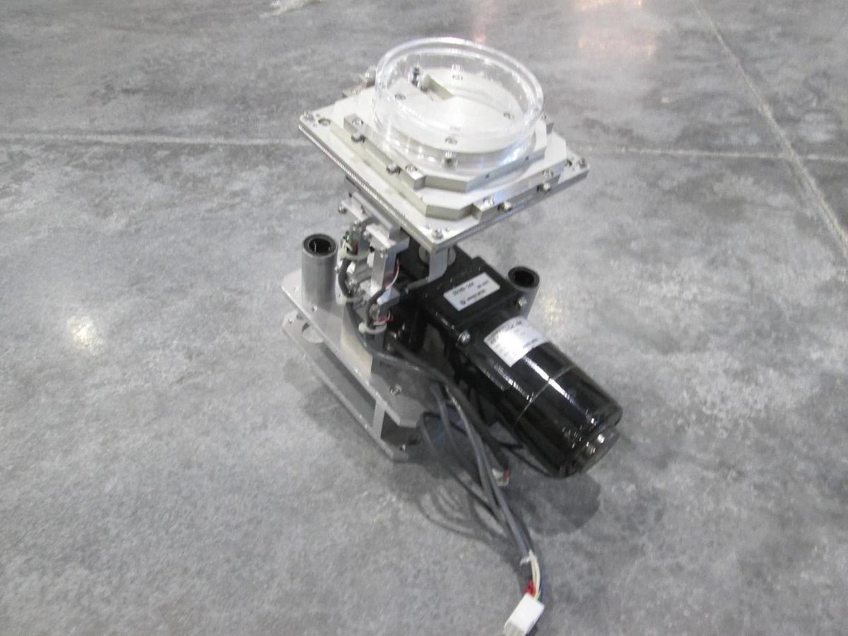 Used Oriental Motor, D2183-244, 4RK25RGK-AM, Motor Assy, Used