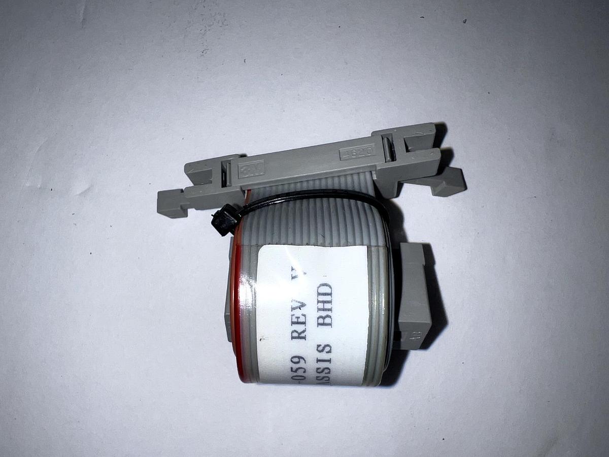 Used SVG VTR Ribbon Cable 119076-059 REV-V GAS CHASSIS BHD, Lot of 9, Used