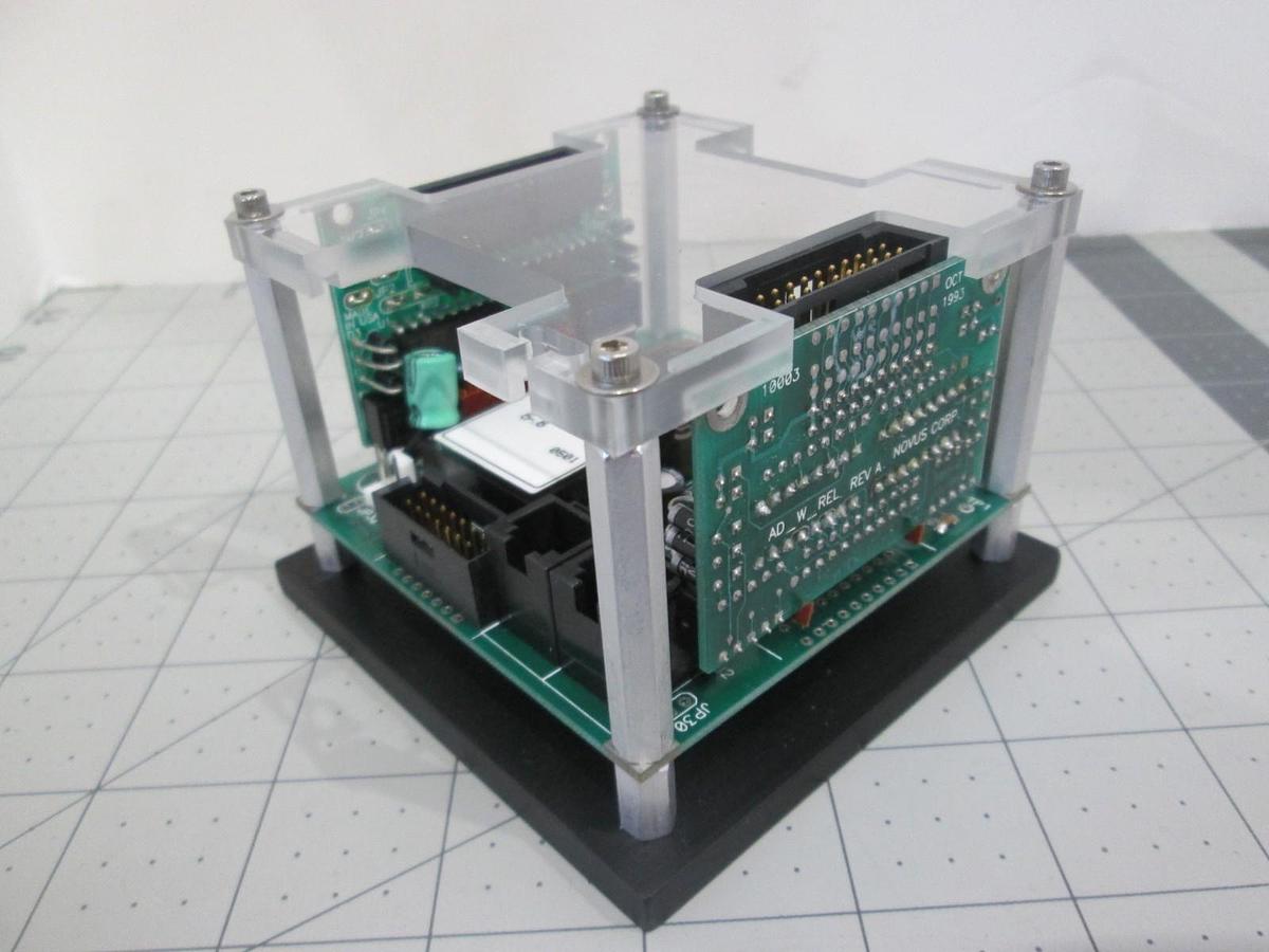 Novus, 171748-001, Assy I/O Controller 23 w/ Relays & DRCS., New