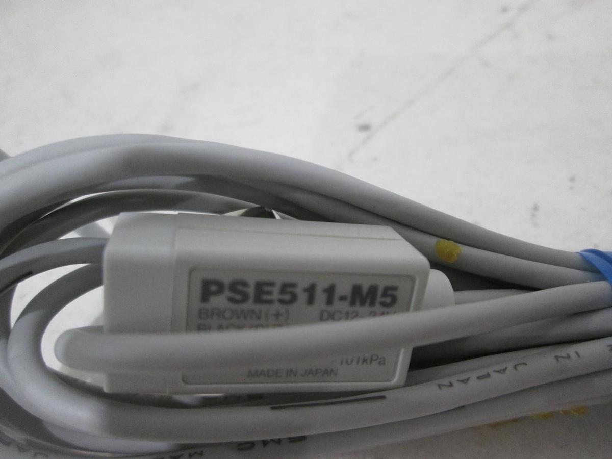 Used SMC, Magnetic Reed Switch, PSE511-M5, Used