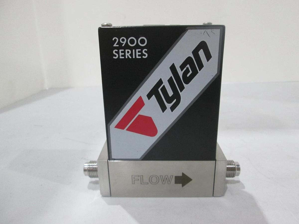 Used Tylan, FC-2900MEP, 2900 Series, 150 SCCM, SiH2CL2, Mass Flow Controller, Used