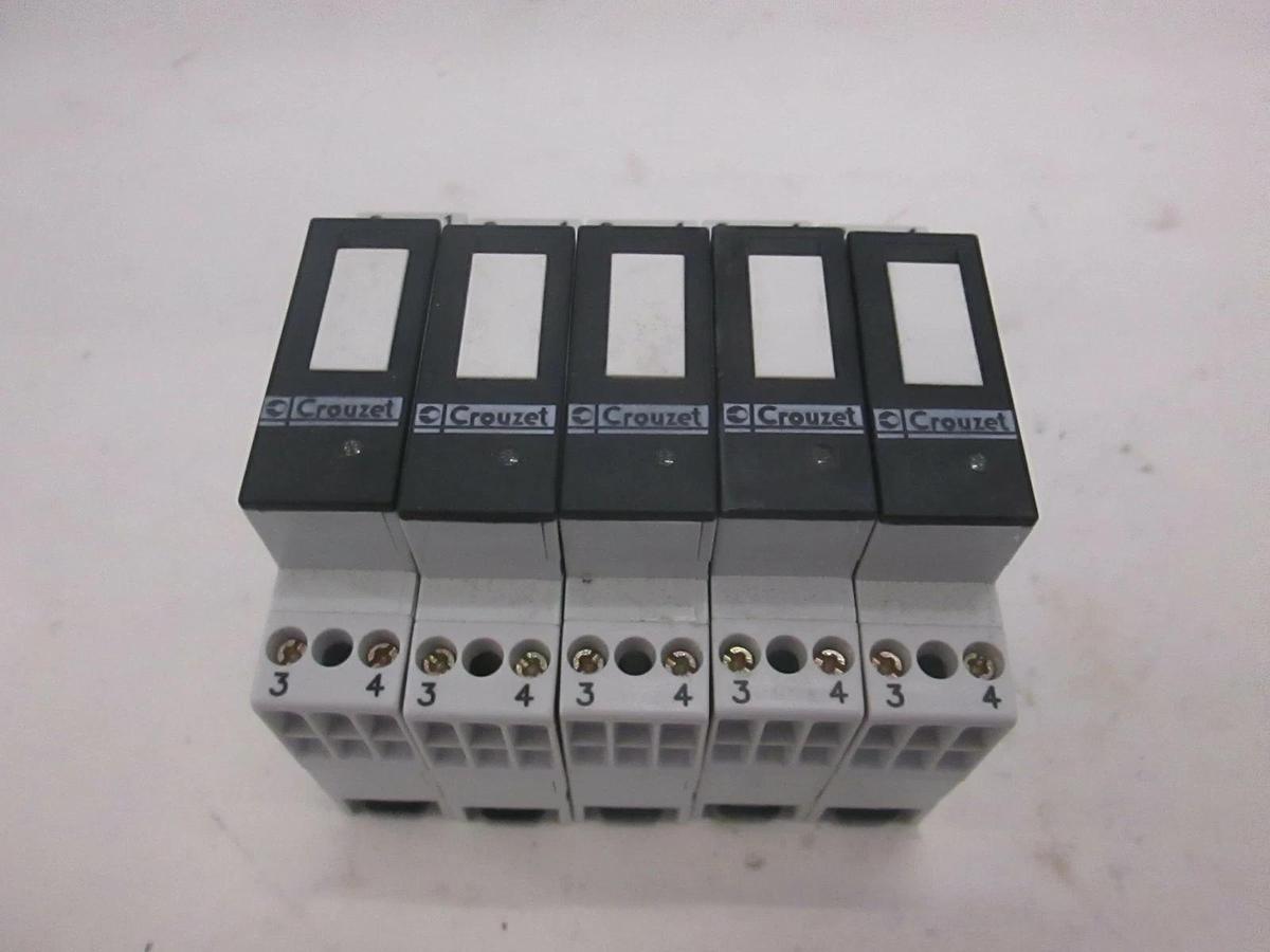Used Crydom, GMS-OAC, Relay Module, Used, Lot of 5