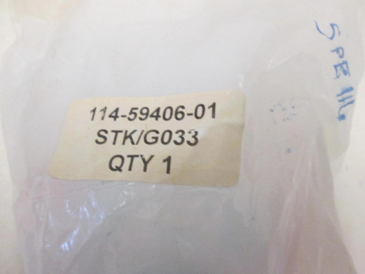 Tescom, M442C2D S-HT, VALVE SOL TEF, 2WAY NC 24VDC, New