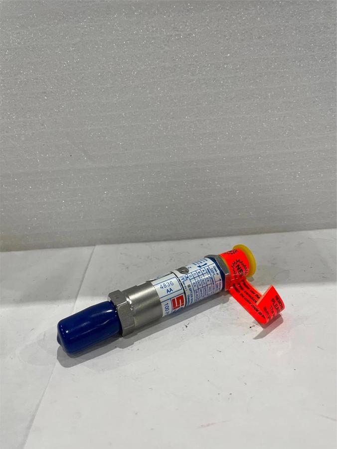 Si Span, Pressure Transducer 100PSI, Label 23-0552, Used