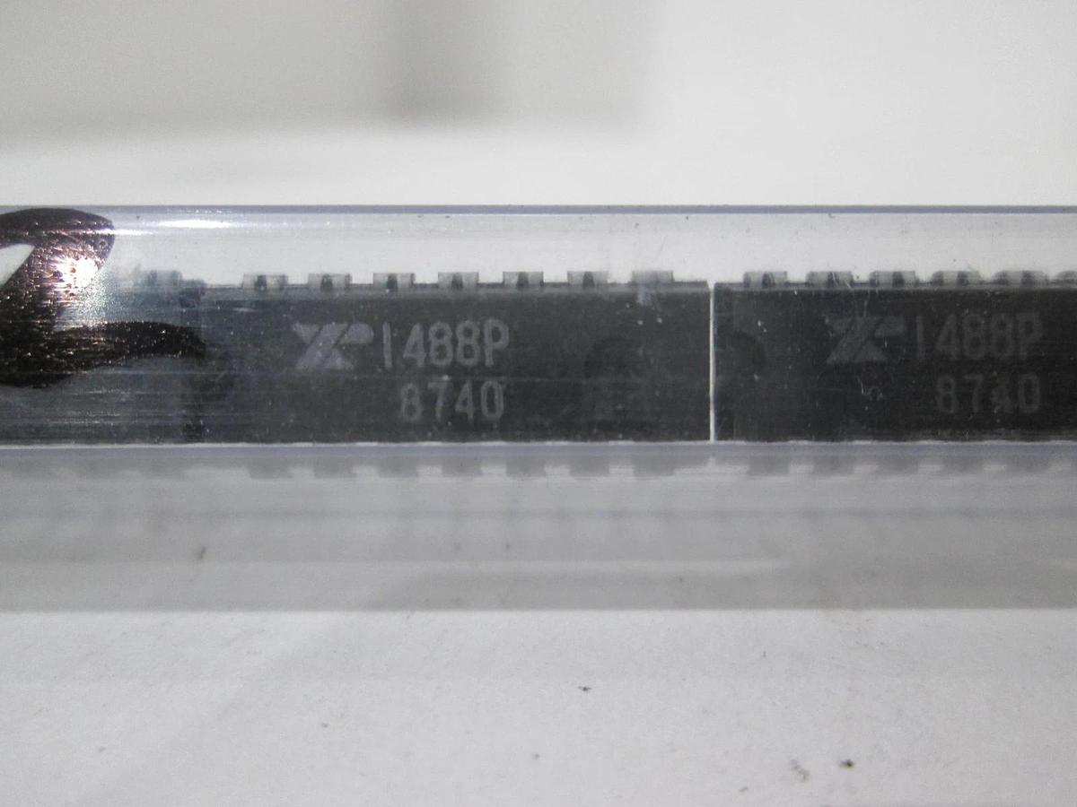 Used Motorola, 1488P, Integrated Circuit, Used, Lot of 22