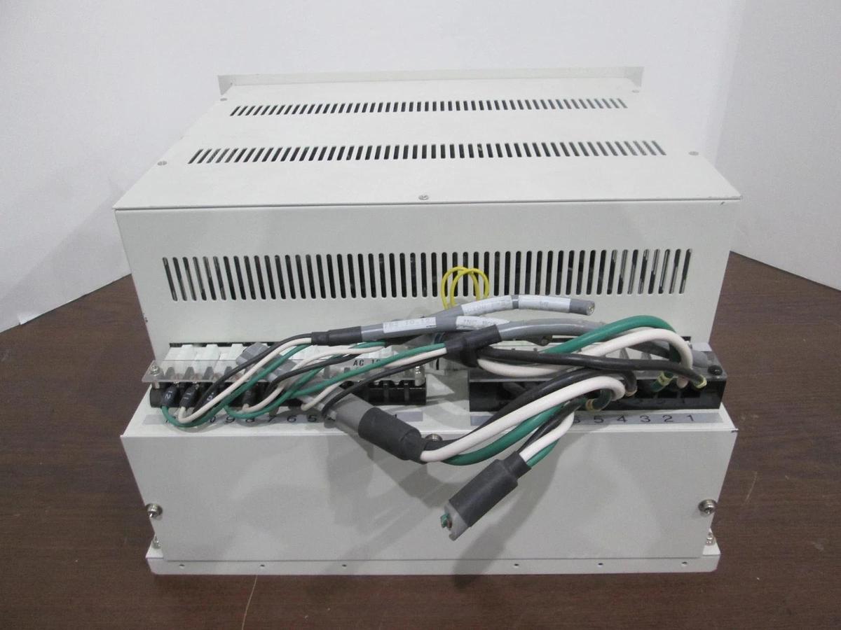 Used TEL Tokyo Electron, AC100VP.U, AC100V Power Unit, Used