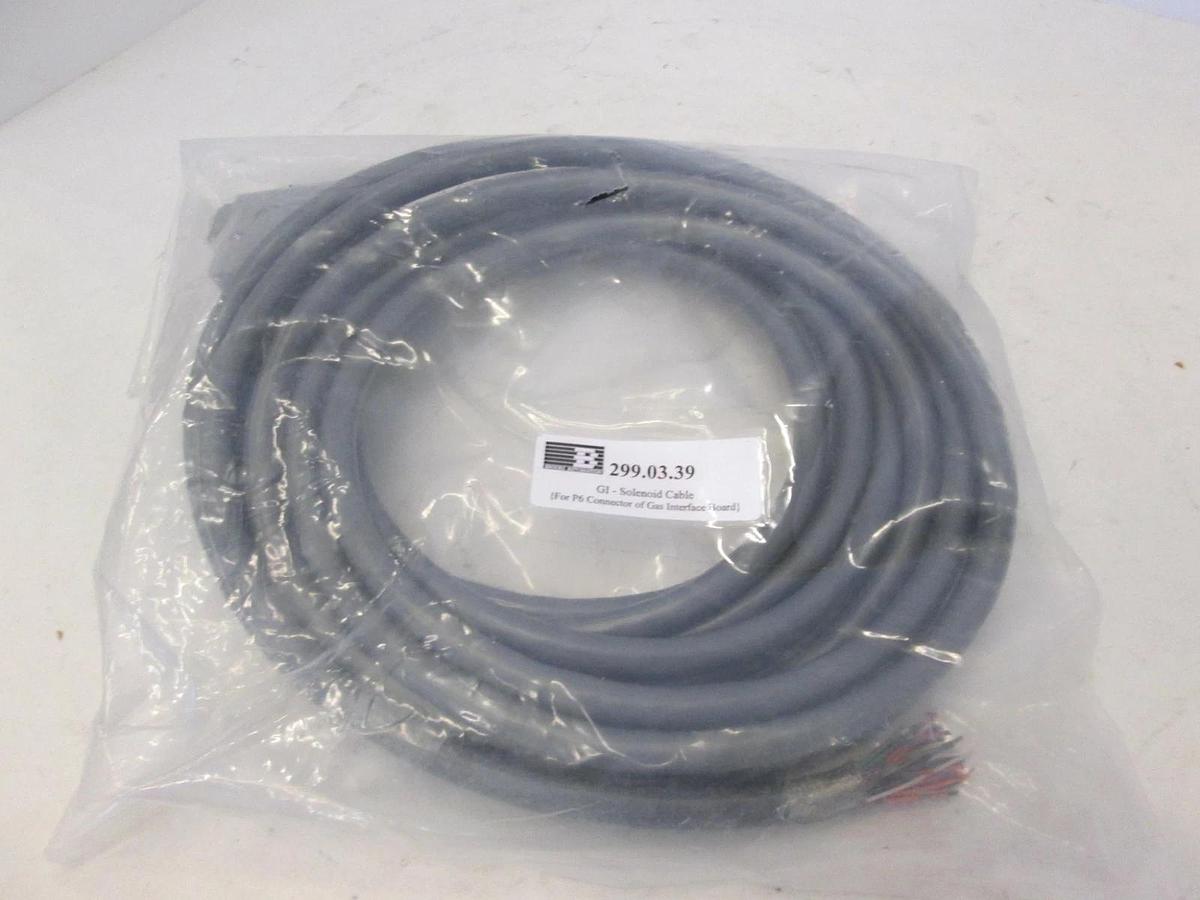 Semy Mypro, 299.03.39, Gas Interface Cable, New