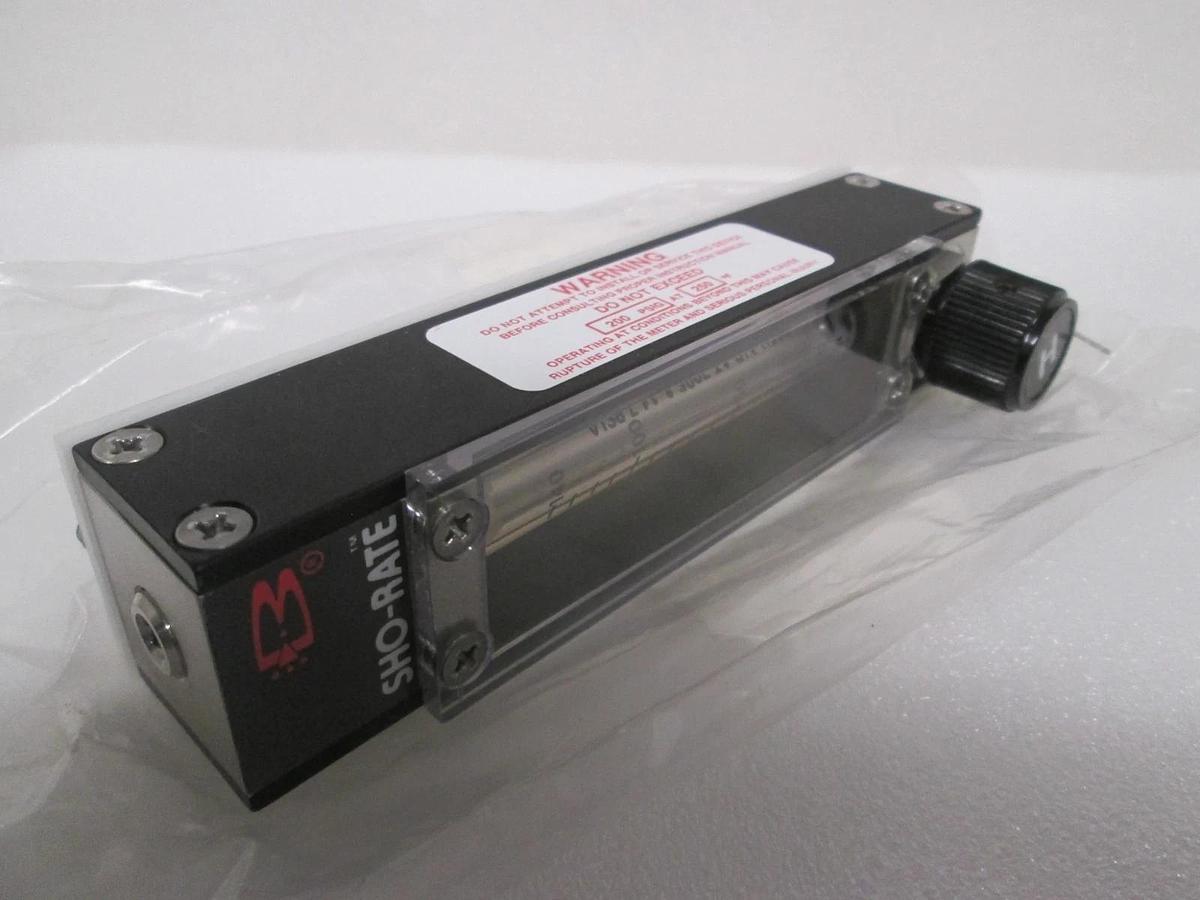 Brooks Automation, 1350EZ132, Sho-Rate, S-925-G-300-WAA, 0-140, New