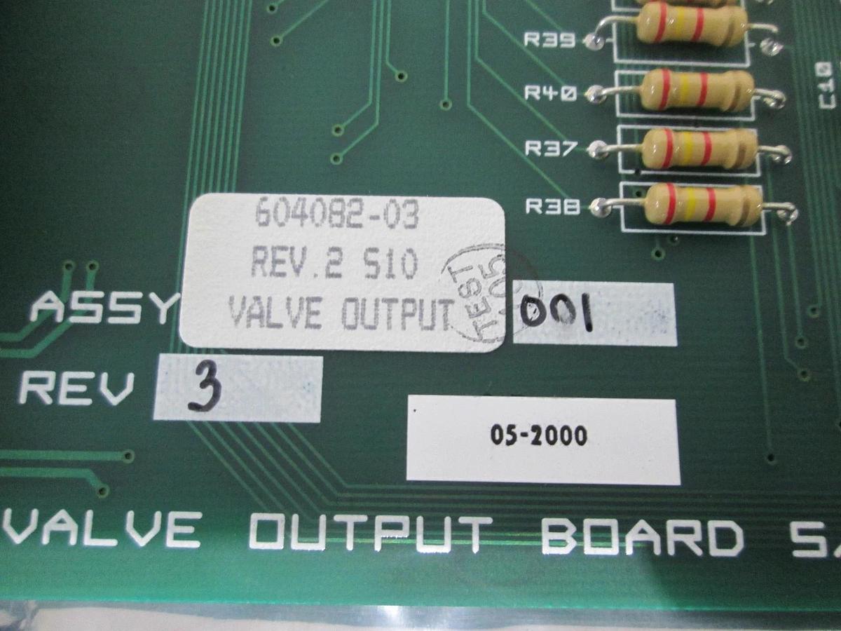 SPT Micro, 604082-03, PCB Config, Valve Out, Nitride, New