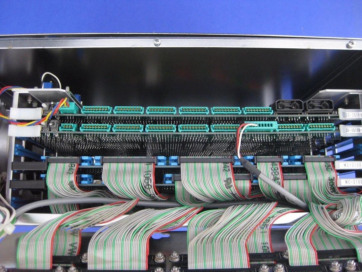 Used TEL Tokyo Electron 3100 CTL Control Unit, Used