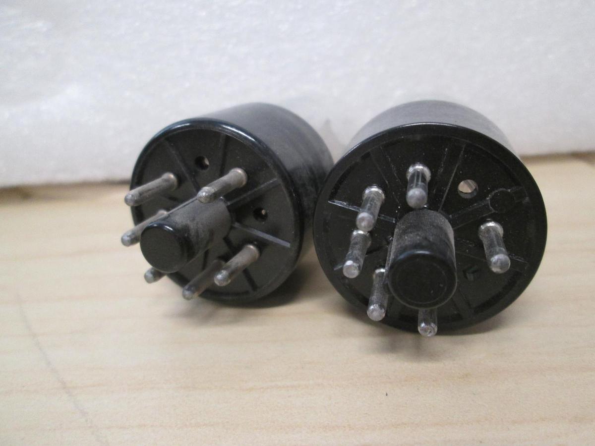 Used Amperite, 6N0120, Delay Relay, Used, Lot of 2