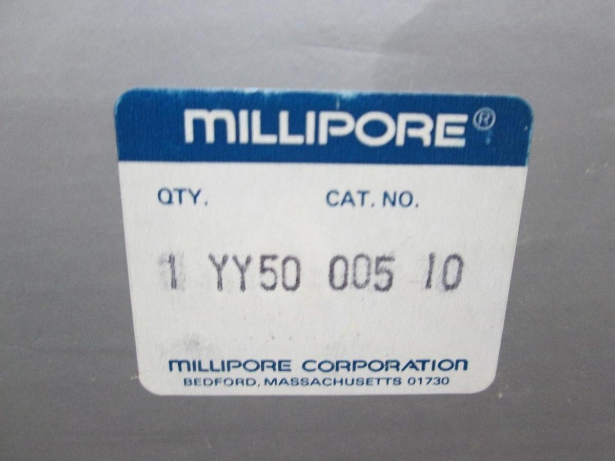 Millipore, YY50 005 10, Wafergard T-Line High Purity Gas Filter Unit, New