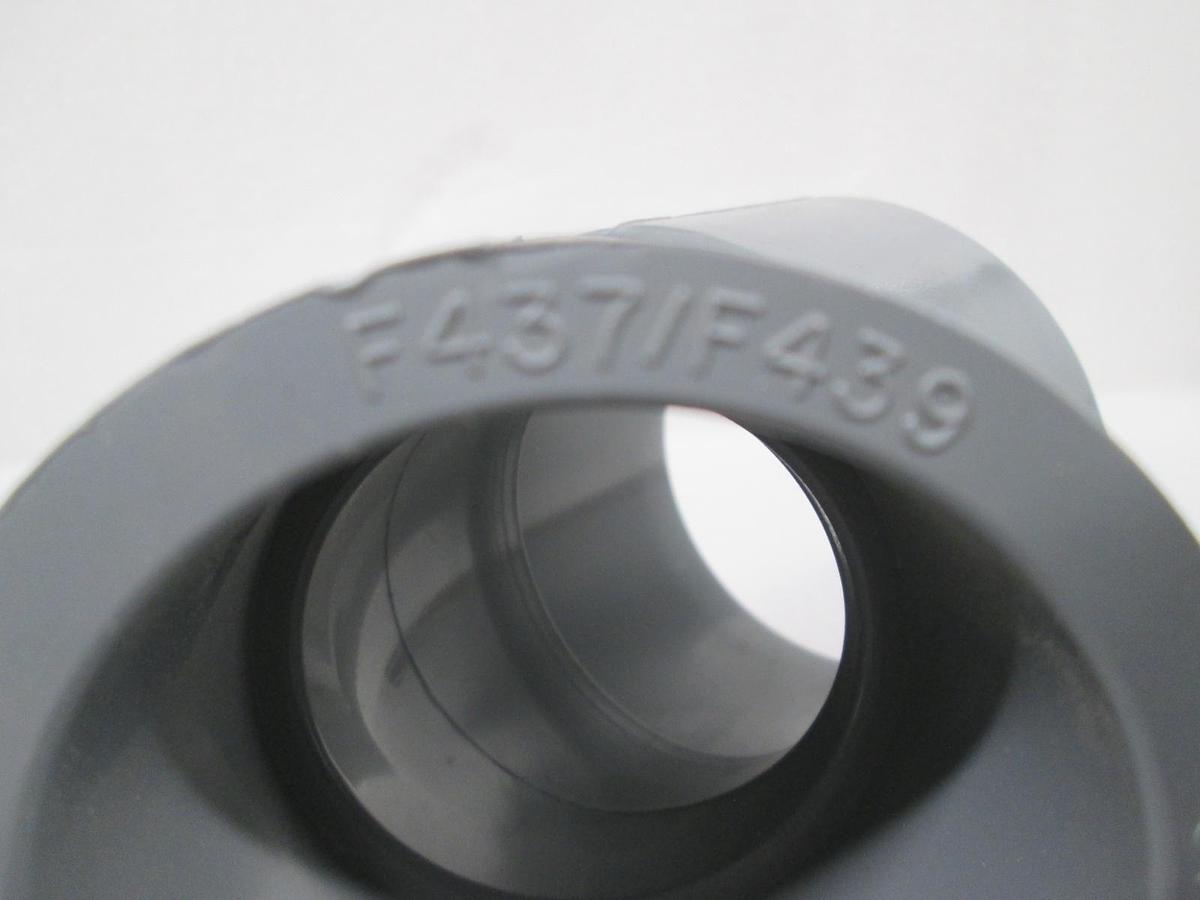 Used Lasco, SCH 80, 2", 45 Degree Elbow, NSF-PW, New