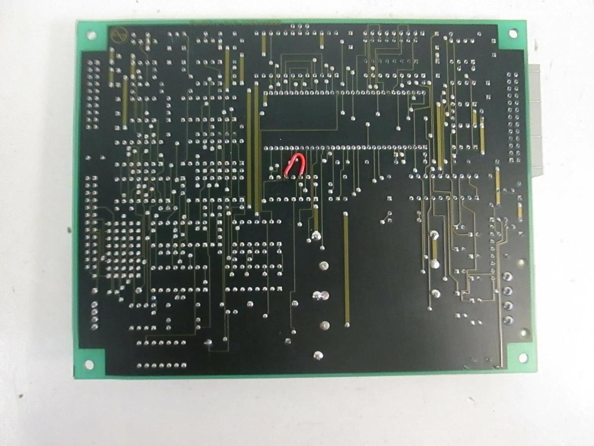 Used Kokusai D3E01156B PLMDRV1, PCB, Working When Removed