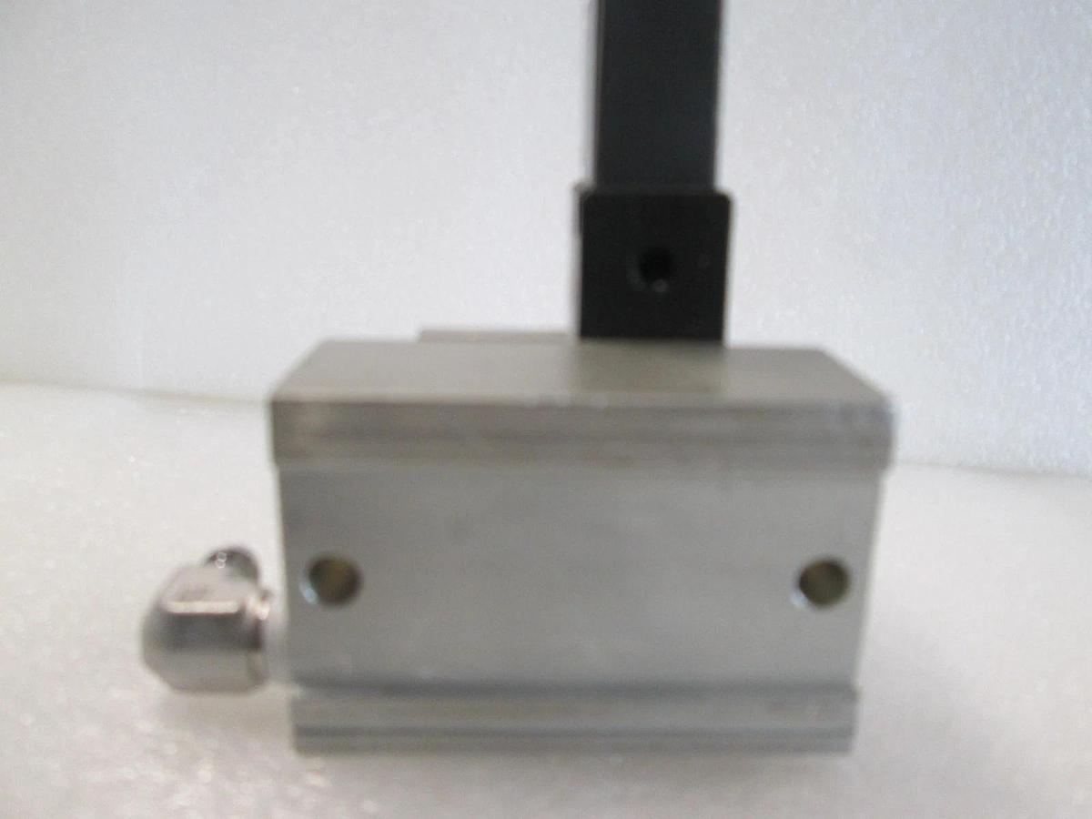 Used SMC, NVZ512-5MZ-01T, Solenoid Valve Assy, Used