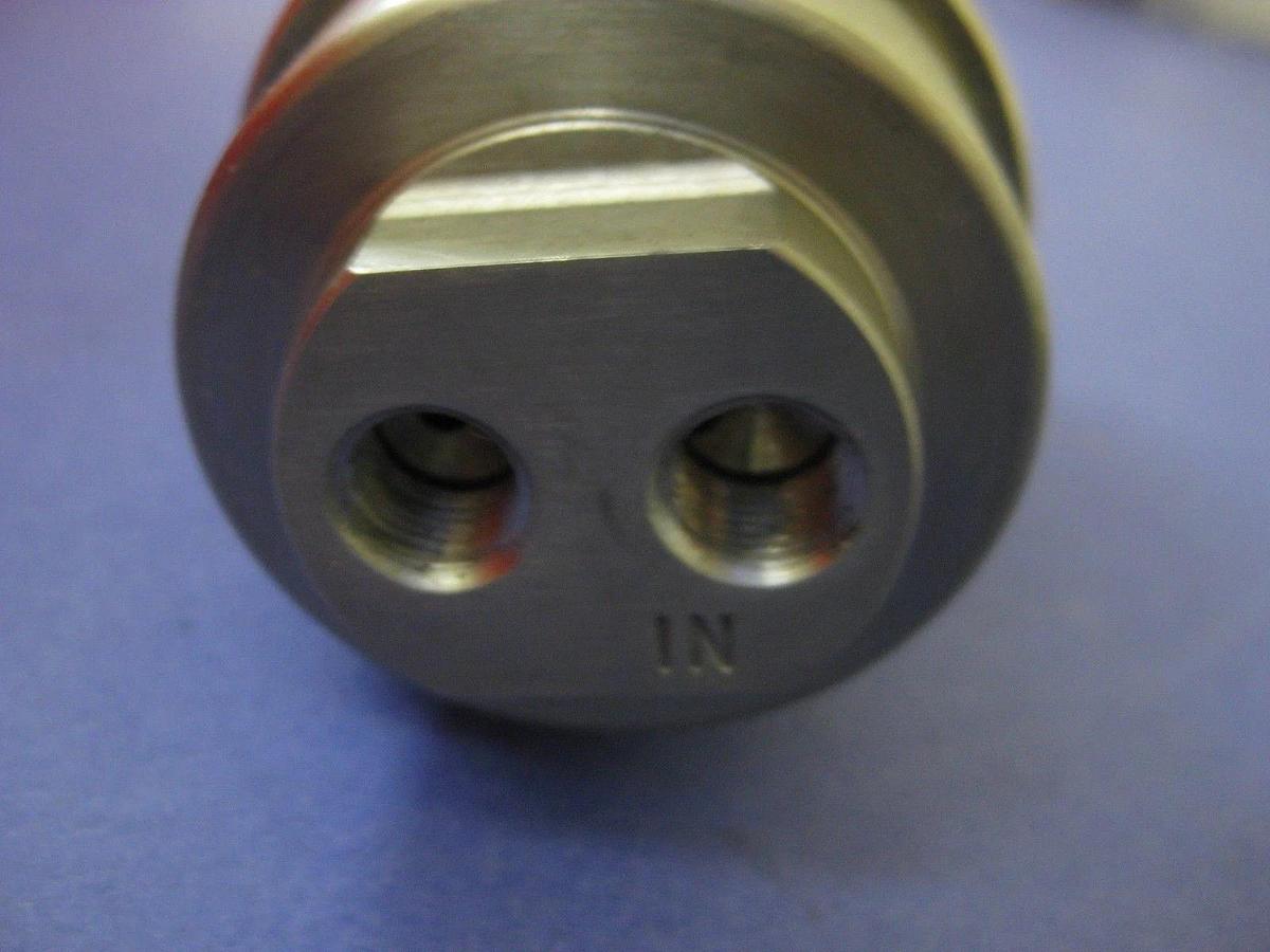 Used Veriflo IR400SZ0049 Regulator, Used