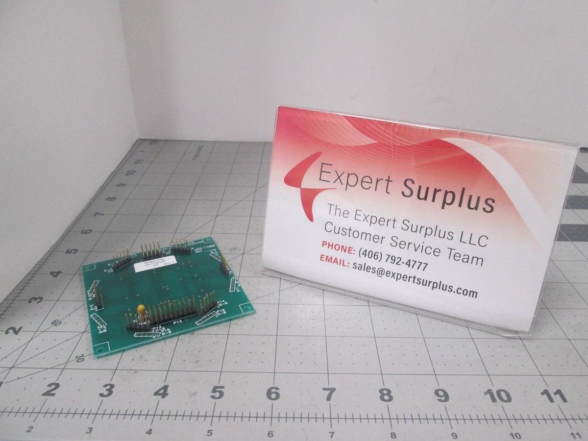 SVG, SPT Micro, 171830-001, 4 Bit 1/2 OpQuad, PCB Assy, New