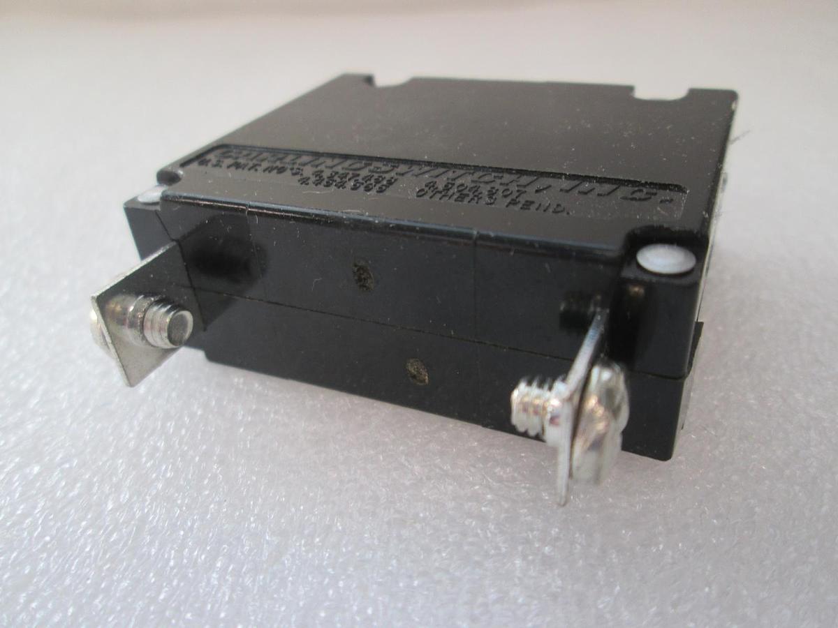 Used Carlingswitch, AA1-80-46-615-381-C, Circuit Breaker, 15A, New