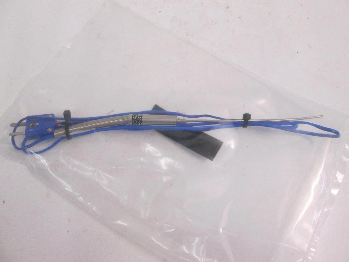 Wintex Type K Thermocouple T/C 13 with Probe