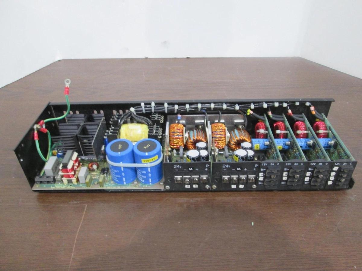 Used Lambda, Qualidyne, QML300-012, Switching Power Supply, Used