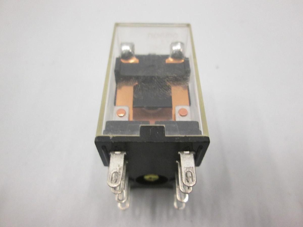 Used Omron, MY2, Relay, 24VDC, Used