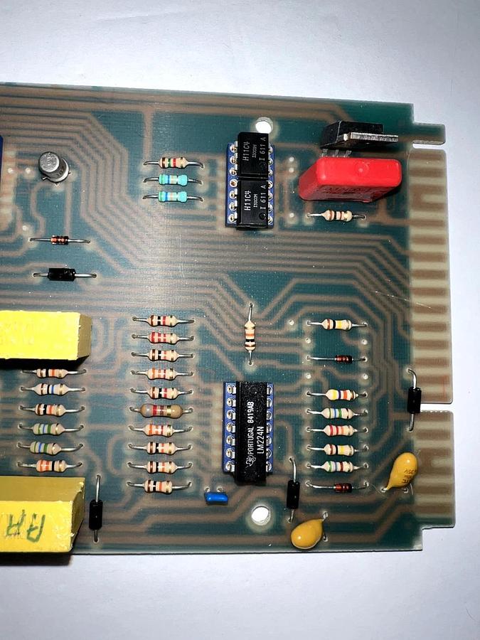 Used Maxim PWBA CJB Controller DIASAH052 10000370, Used