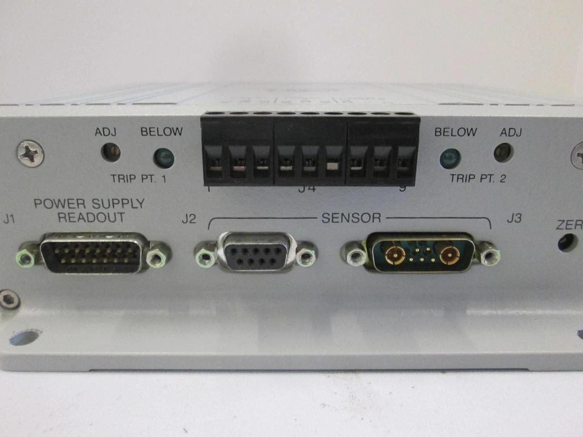Used MKS Instruments, 621B02TBFH, 2 TORR, Signal Conditioner, Used