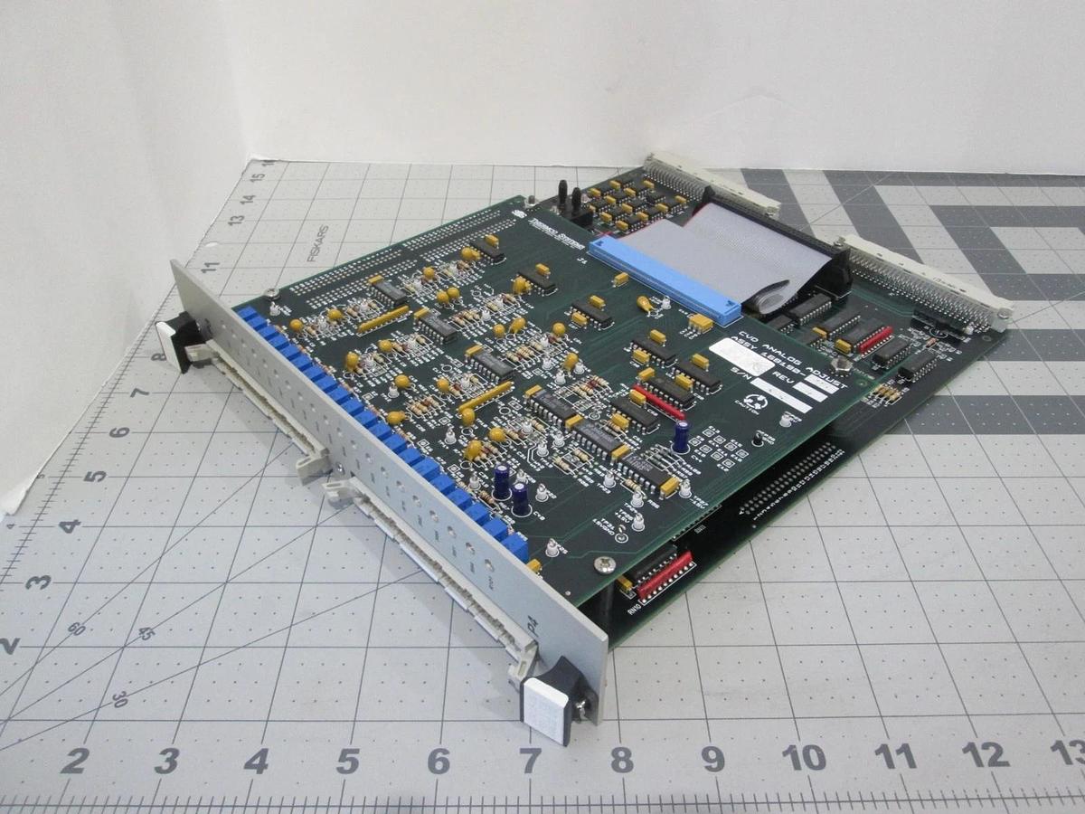 SPT Micro, 604118-06, Analog Adjust PI CVD PCB Assy, New