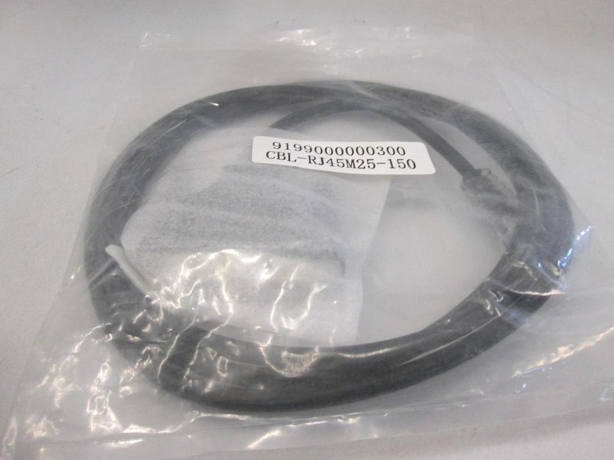 Used Moxa, CBL-RJ45M25-150, Cable, Used