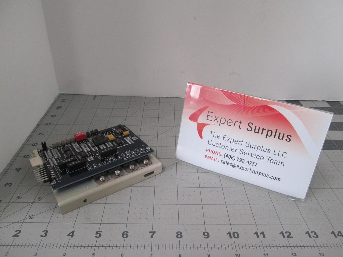 Watkins Johnson, PC-000-090, Linear Servo Amplifier, PCB Assy, New