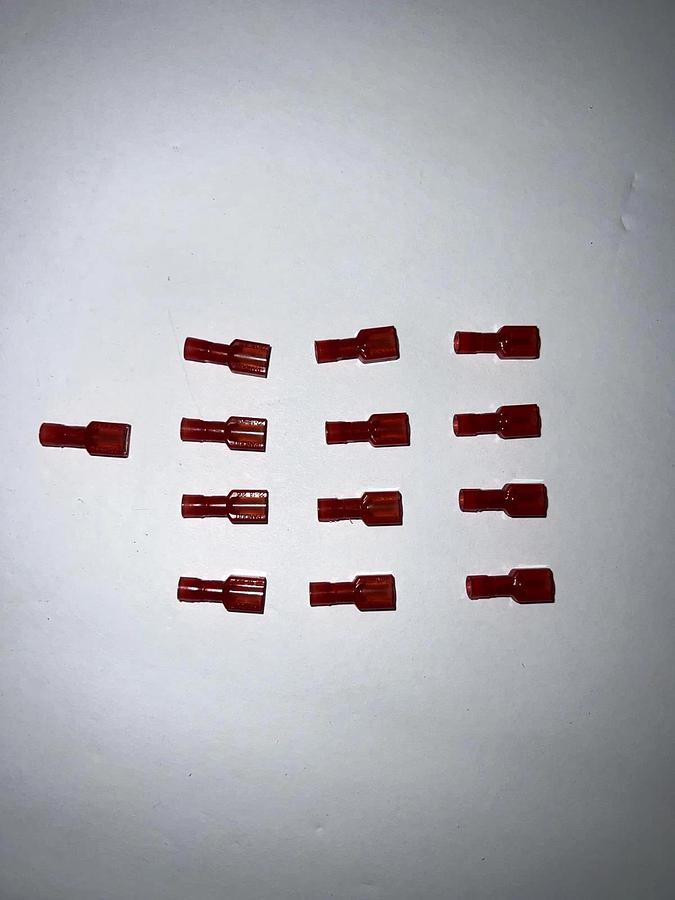 Used BISCO INDUSTRIES, INC. DNF18-205F1B-M, Lot of 13, Used