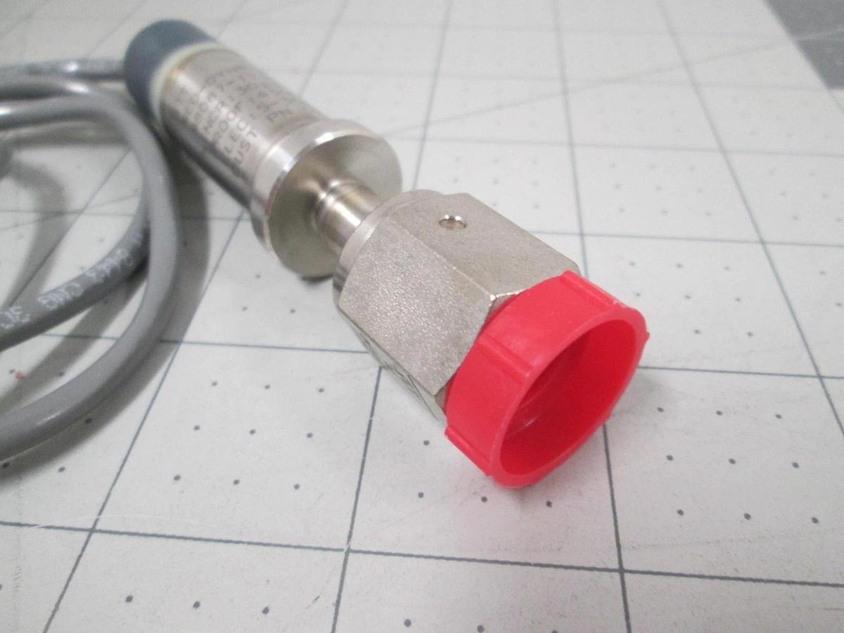 ITT NEO-Dyne, 173P5S129, Pressure Switch, Used