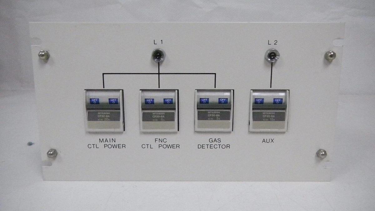 Used TEL Tokyo Electron AC100VPU CVD Power Unit (TEL 600)