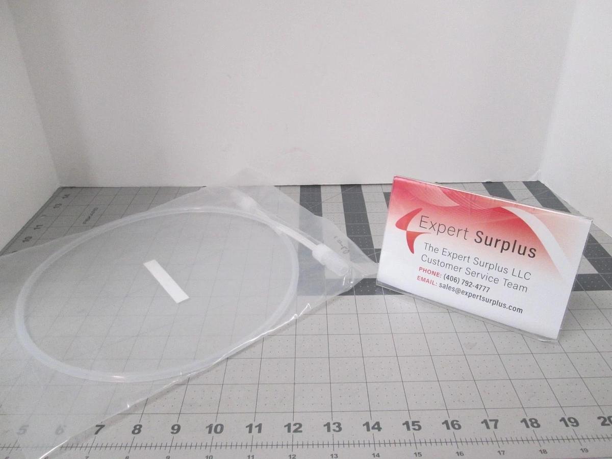 Watkins Johnson, 911749-002, Muffle Etcher Injector Line, New