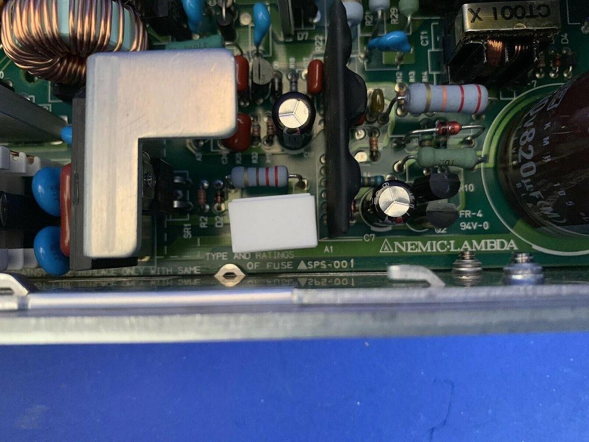 Lambda, 12v Lambda LST-39-133 Switching Power Supply, New