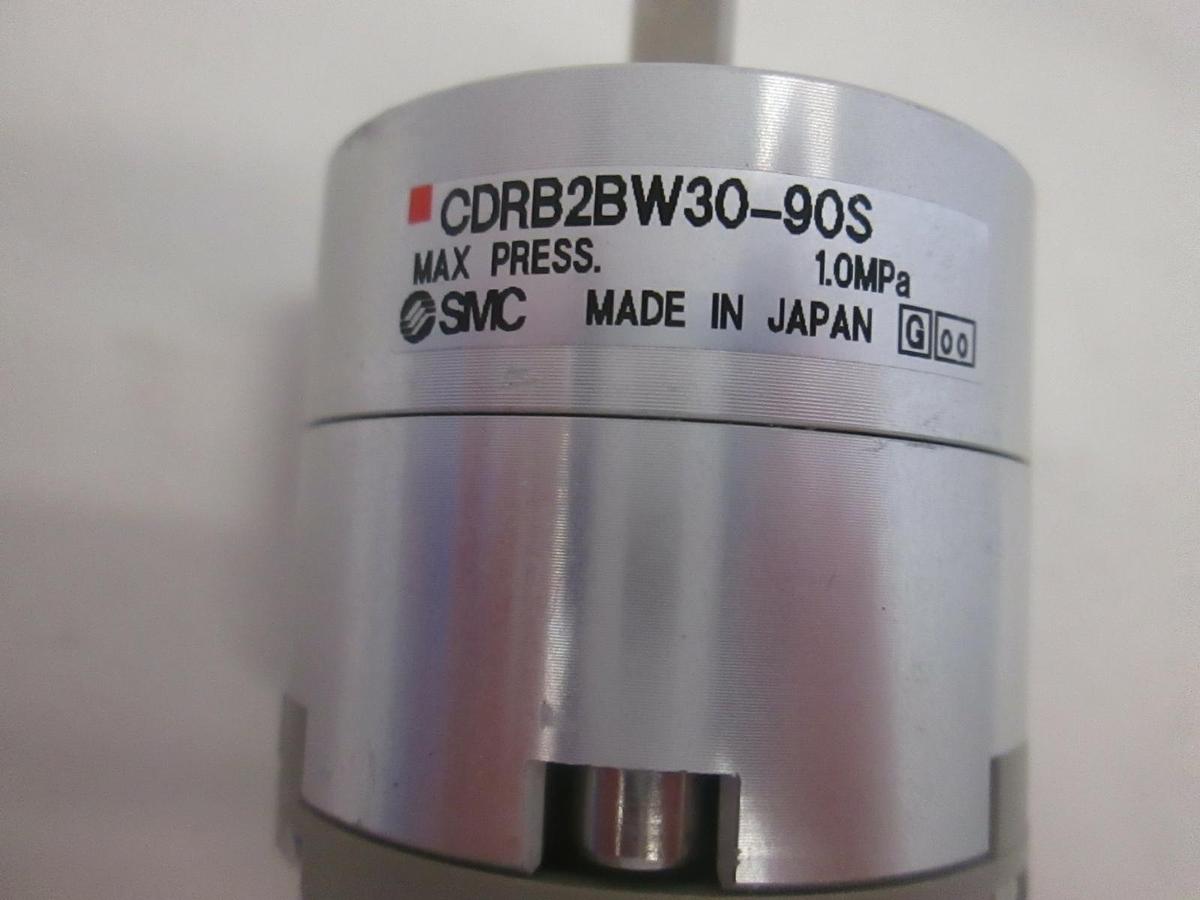 Used SMC, Rotary Actuator, CDRB2BW30-90S, Used