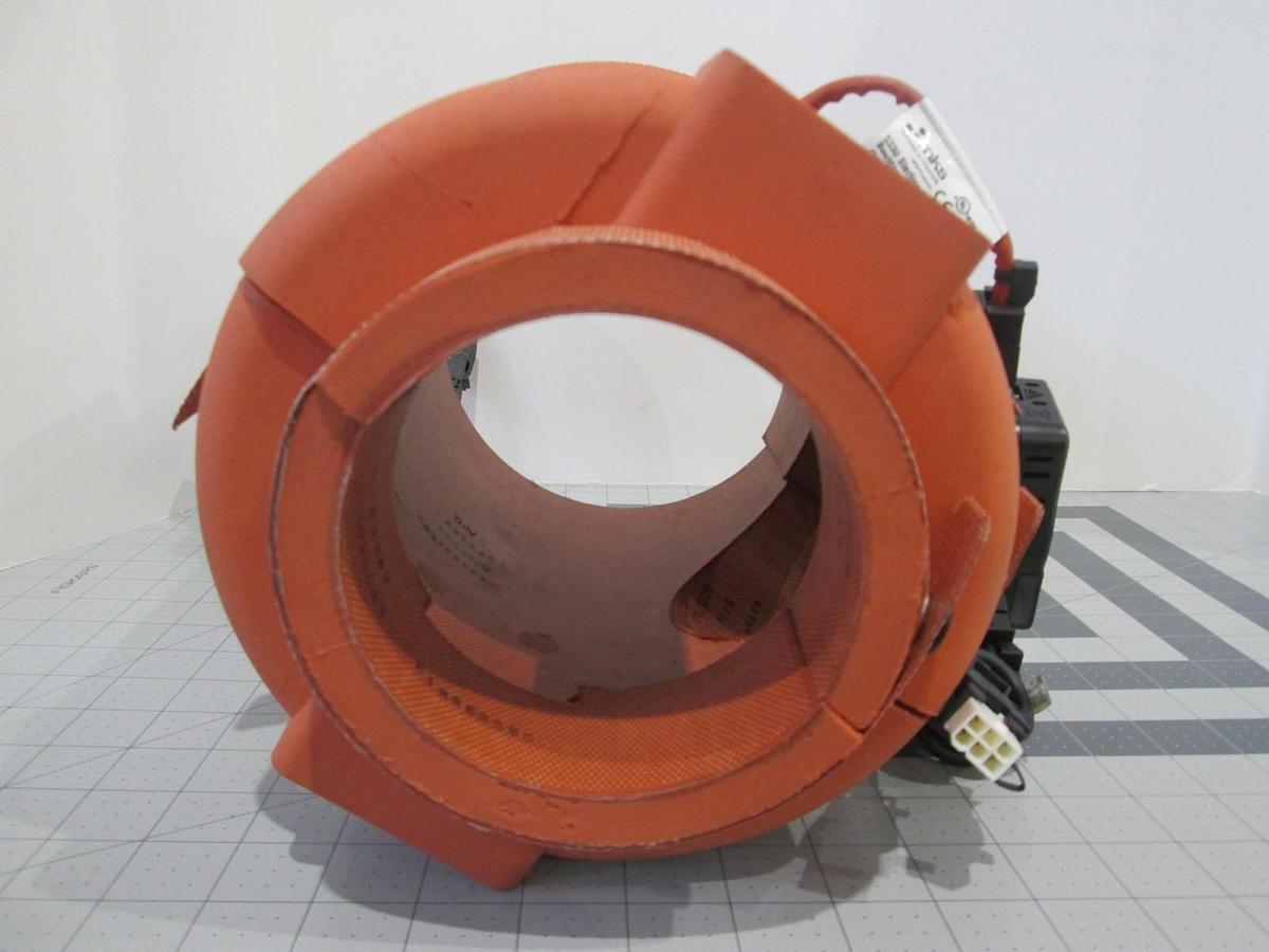SVG, 815021-869, Isolation Valve Heater Jacket, 99G1140 w/ 2 MKS, New