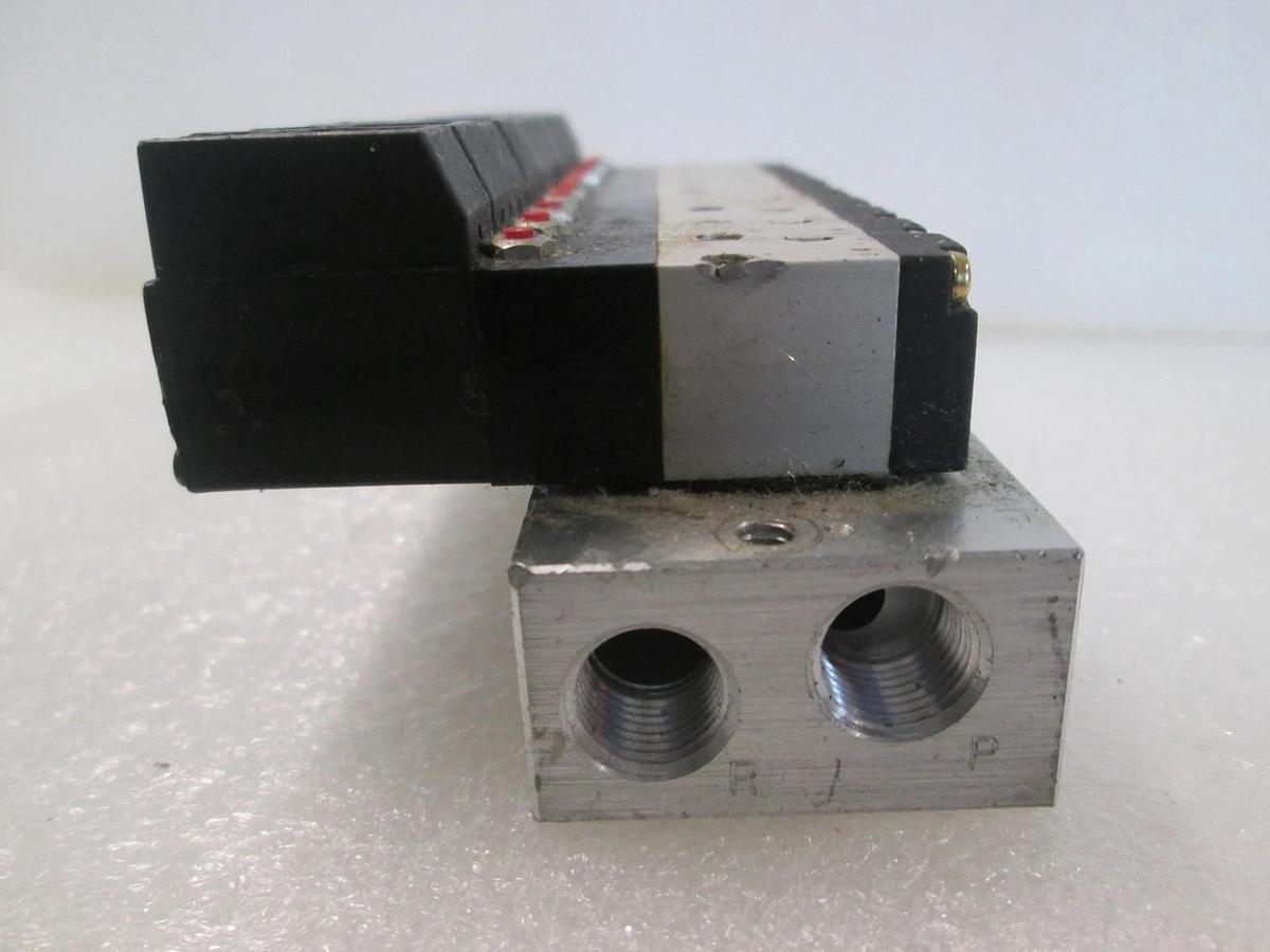 Used Humphrey, HA041E1, 10 Valve Block Assy, Used