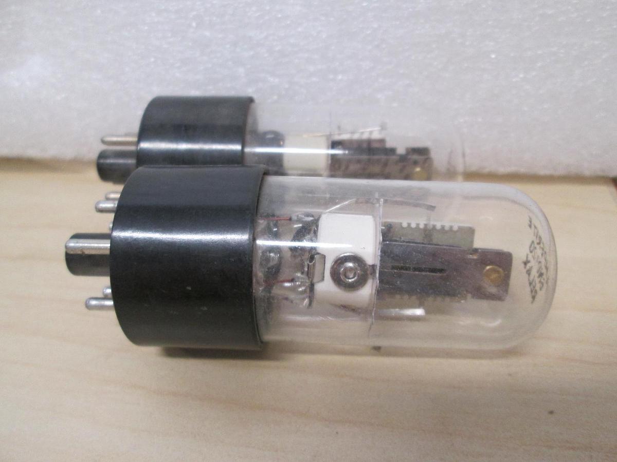 Used Amperite, 6N0120, Delay Relay, Used, Lot of 2