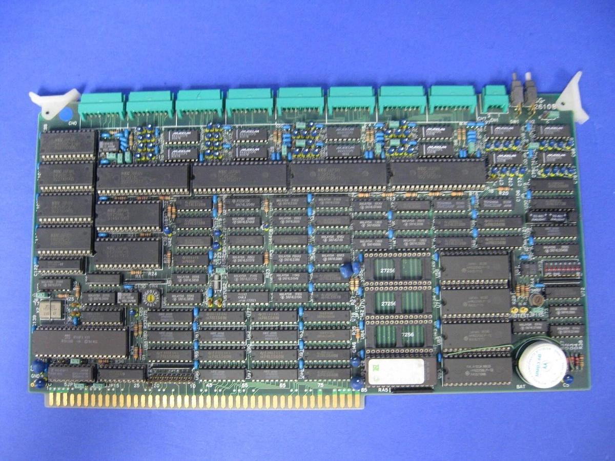 Used TEL Tokyo Electron SG-2610B PCB for a 3100 CTL Control Unit