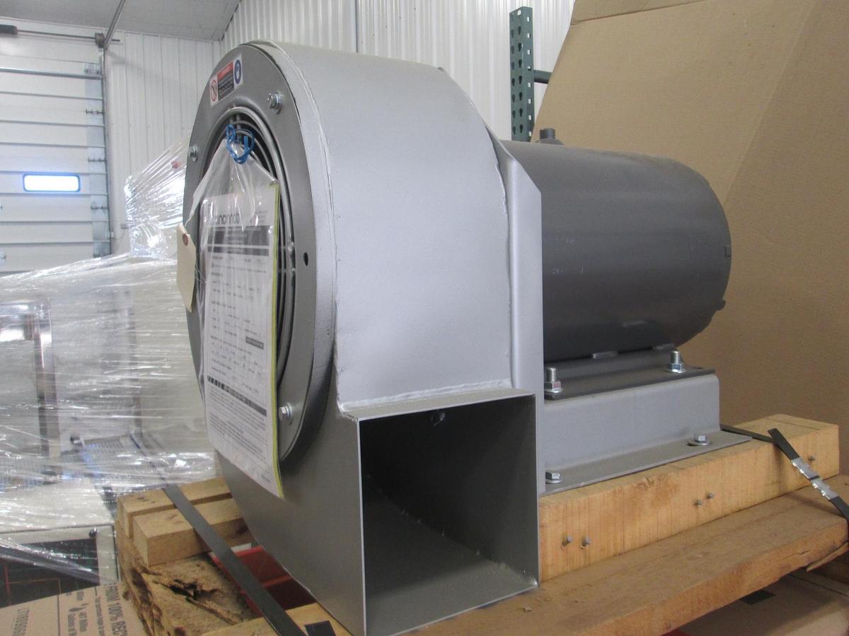 Baldor, Cincinnati Fan, LM-13.5B, 480V, 3 Phase, 2850 RPM, 20 HP, new